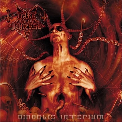 Diabolis Interium Dark Funeral CD