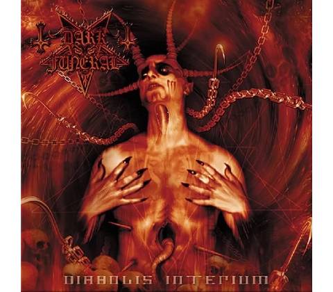 Diabolis Interium Dark Funeral CD