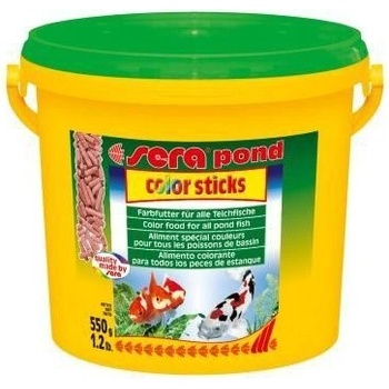 Sera Pond Color Sticks 3,8 l