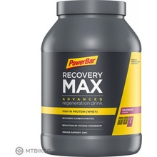 PowerBar Recovery Max Malina 1144 g