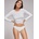 Gisela БРАЗИЛИАНА 1/0222 blanco GISELA organic EKO cotton