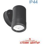 VIVALUX NAVARA 1xGU10 BK IP44 (VIV004648)