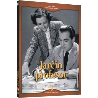 Jarčin profesor DVD