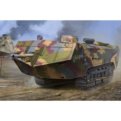 Hobby Boss French Saint-Chamond Heavy Tank Late 1:35