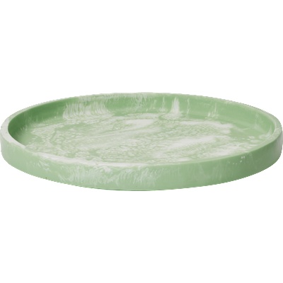 Ferm Living Mist Декоративна табла кръгла, 30 см, ментова (1104271869)