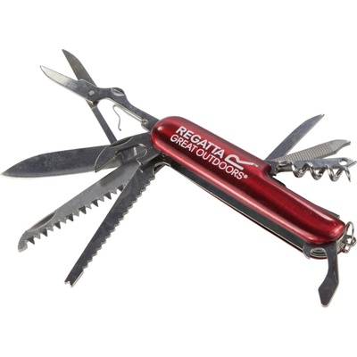 Regatta Multi Knife Цвят: червен