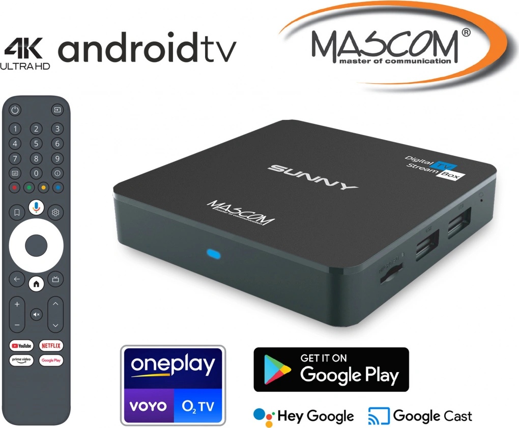 MASCOM SUNNY