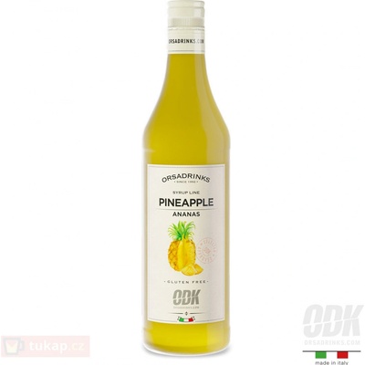 ODK Sirup Ananas 750 ml