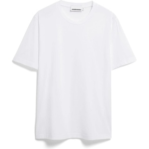 Armedangels Мъжка тениска ARMEDANGELS Jaames T-shirt - White - размер XXL (216-8455-1115)