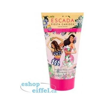 Escada Fiesta Carioca tělové mléko 150 ml