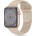 Tech-Protect Силиконова каишка за Apple Watch 6 / 7 / 8 / 9 / 10 / SE (40/41/42 mm) от Tech-Protect Silicone - Walnut (5906302310180)