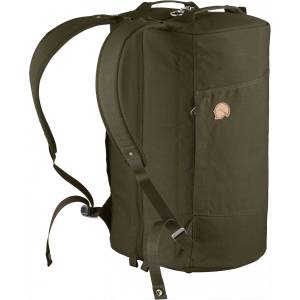 Fjällräven Сак Fjällräven Splitpack Luggage - Dark Olive - размер 35 l (510-1226-0211)