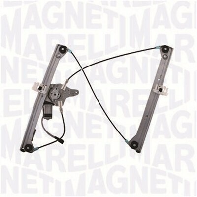 Mechanizmus zdvíhania okna MAGNETI MARELLI 350103170157