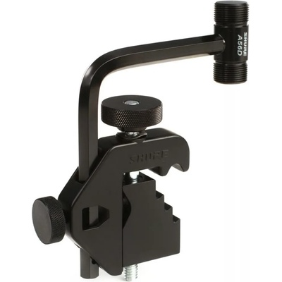Shure Стойка за микрофон A56D - drum mount държач за барабани