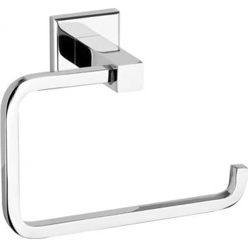 FALA Поставка за тоалетна хартия без капак fala, quad, хром (euro 69314)