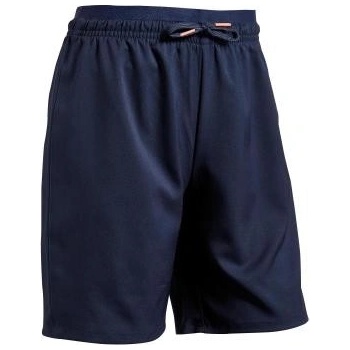 Kipsta šortky F500 modrá