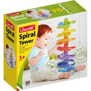 Quercetti Кула Спирала Spiral Tower