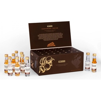 R. JELÍNEK Sadařská edice 24x 0,02l degustační box