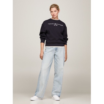 Tommy Hilfiger dámska mikina DW5 tmavo modrá