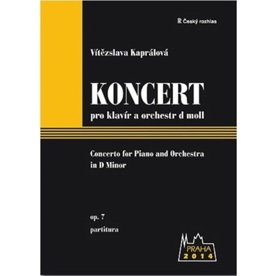 Koncert pro klavír a orchestr d moll