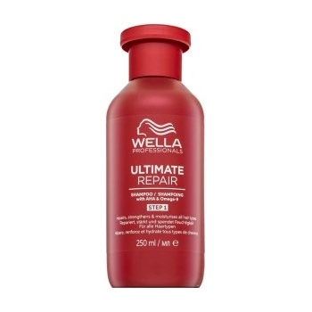 Wella Ultimate Repair Shampoo Шампоан За увредена коса 250 ml