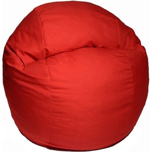 Pufrelax Барбарон 600л. , King Size - Montana Red, Перящ се калъф, Трансформира се в легло, Пълнеж с микс от мемори пяна и дунапрен®, Гама Diamond
