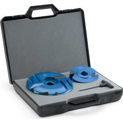 Stark Sada žiletkových fréz pre výrobu dvierok a výplň 185x30x3 ys101azm030