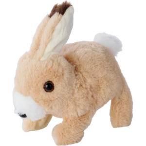 Simba Toys Интерактивна плюшена играчка Simba Toys - PetZoo, зайче BunBun, 20 cm (105890156) - ozone