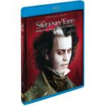 MagicBox Суини Тод: Бръснарят Демон от Флийт Стрийт - Blu-ray (005898)