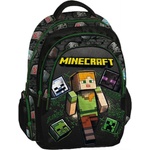 Minecraft Ученическа раница Minecraft Street (268211)