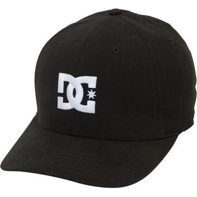 DC Cap Star Black KVJ0