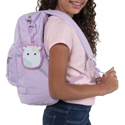 Squishmallows Pouzdro Clip & Go + 3 Mini figurky Squish SQAL0080