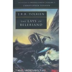 Lays of Beleriand (ISBN: 9780261102262)