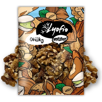 Lyofio Vlašské ořechy 200 g