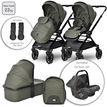 Lorelli Reya 3 in 1
