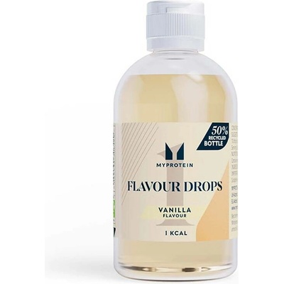 MyProtein FlavDrops 50 ml