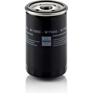 Mann-filter Маслен филтър mann-filter w 719/33