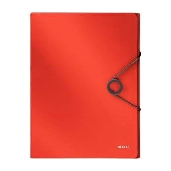 Leitz FOLDER WITH ERASER LEITZ SOLID 30 MM, GREEN