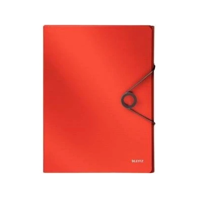 Leitz FOLDER WITH ERASER LEITZ SOLID 30 MM, GREEN