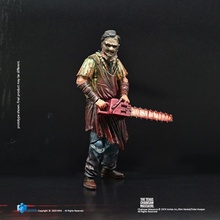 Hiya Toys Texas Chainsaw Massacre Leatherface Thomas Hewitt Slaughter Version 11 cm