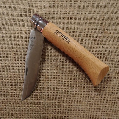 OPINEL VRI 7 Inox 8 cm