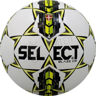 Топка футбол №4 Blaze DB B-gr