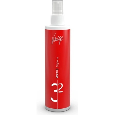 Vitality's WeHo Style In Lotion pro dlouhotrvající objem od kořínků 200 ml