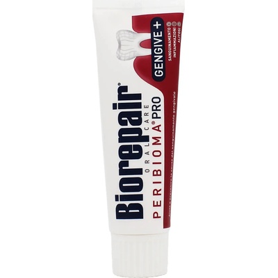 Biorepair Peribioma Pro ochrana ďasien a mikrobiómu 75 ml