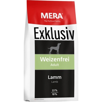 Meradog Exklusiv Adult Lamm 2 x 15 kg
