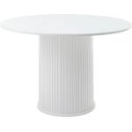 Unique Furniture Кръгла тра езна маса ø 120 cm Nola - Unique Furniture (46203050)