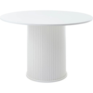 Unique Furniture Кръгла трапезна маса ø 120 cm Nola - Unique Furniture (46203050)