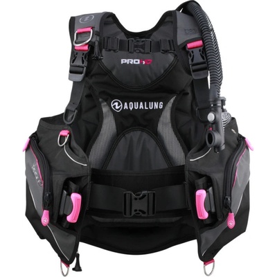 Aqualung kompenzátor vztlaku PRO HD WOMAN dámský - coral – Zboží Dáma