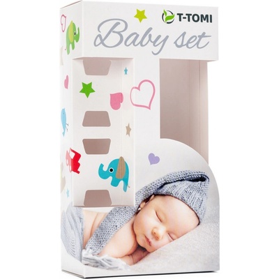 T-tomi Baby set MIX
