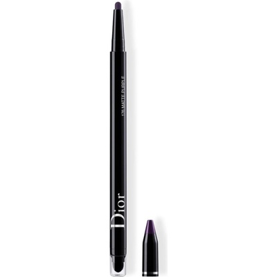 Cristian Dior Diorshow 24H* Stylo vodeodolná ceruzka na oči 176 Matte Purple 0,2 g